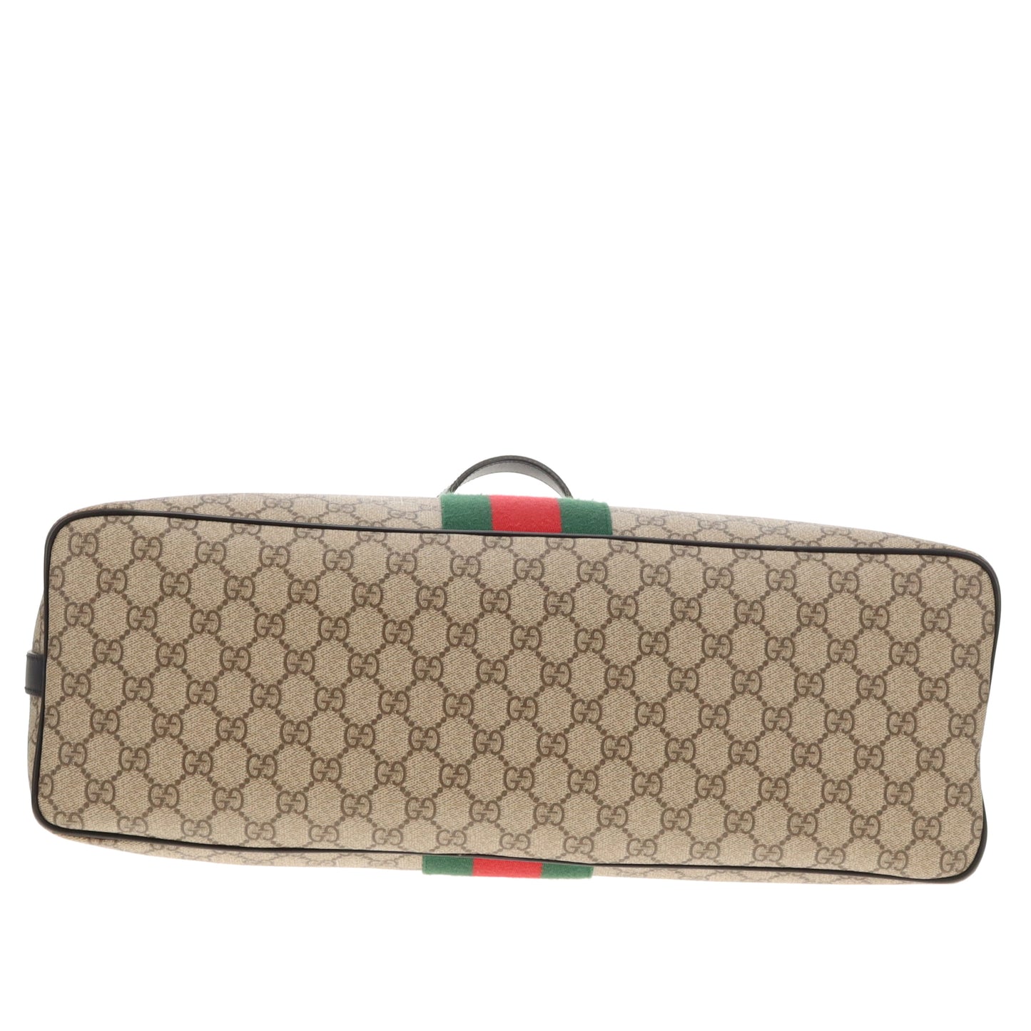 Gucci Ophidia Web Carryall Bag