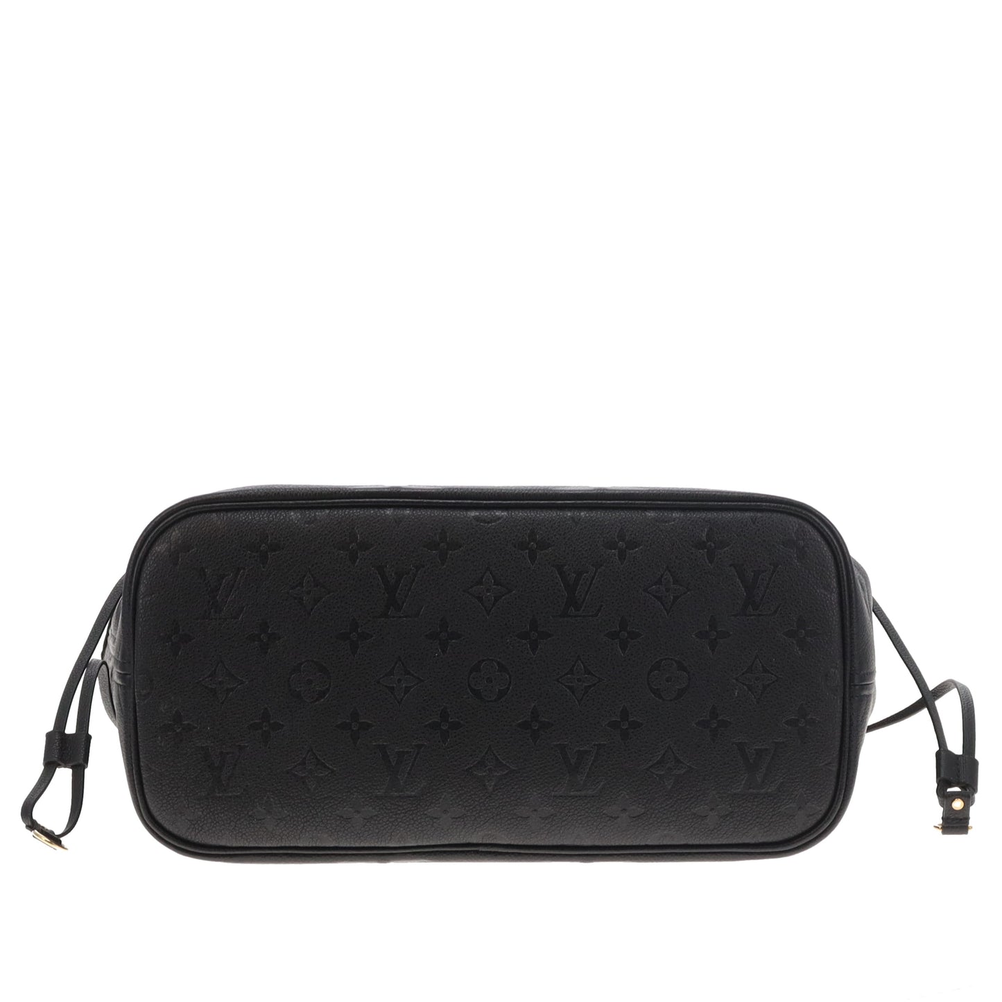 Louis Vuitton Neverfull MM Black Empreinte (no pocehtte) - NFID