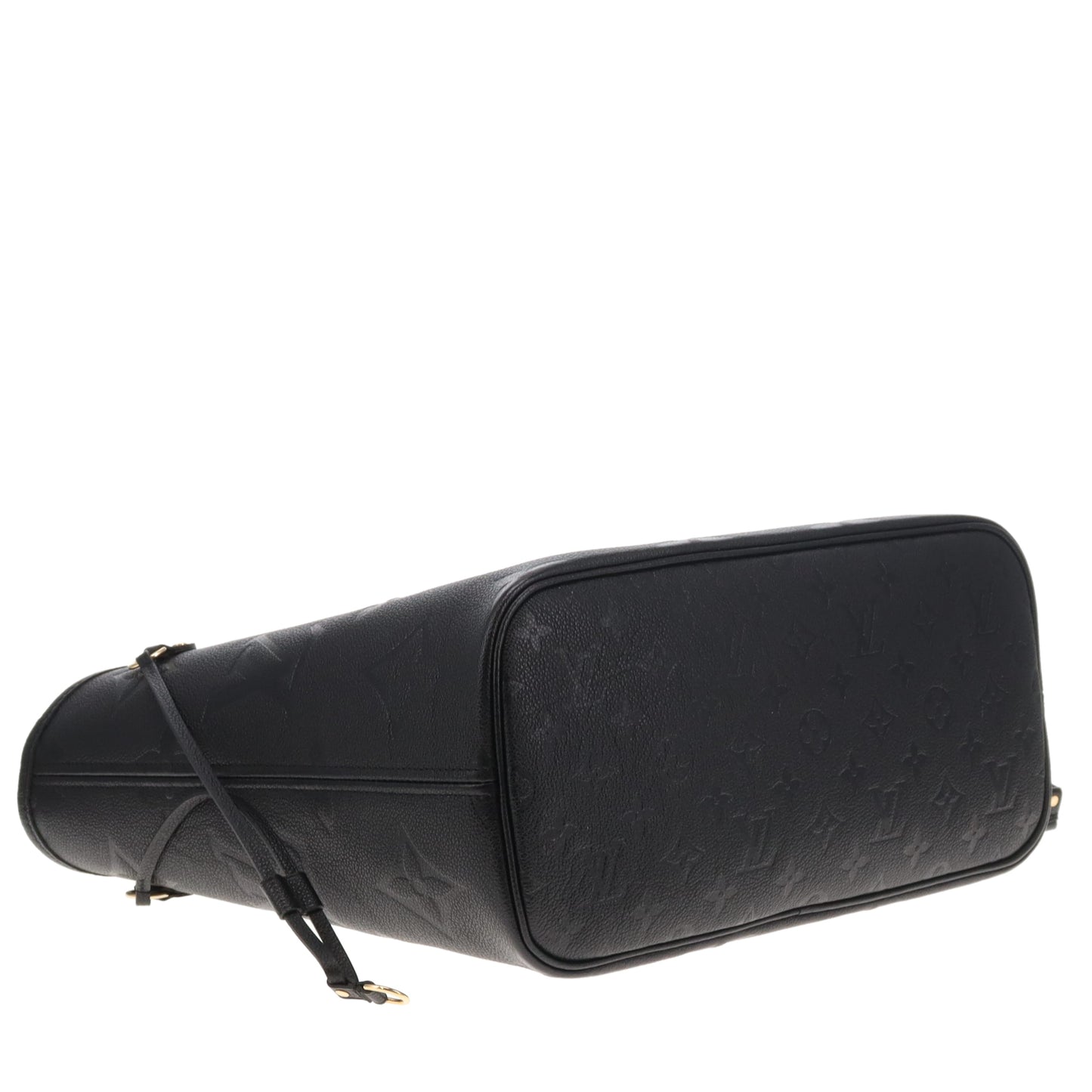 Louis Vuitton Neverfull MM Black Empreinte (no pocehtte) - NFID