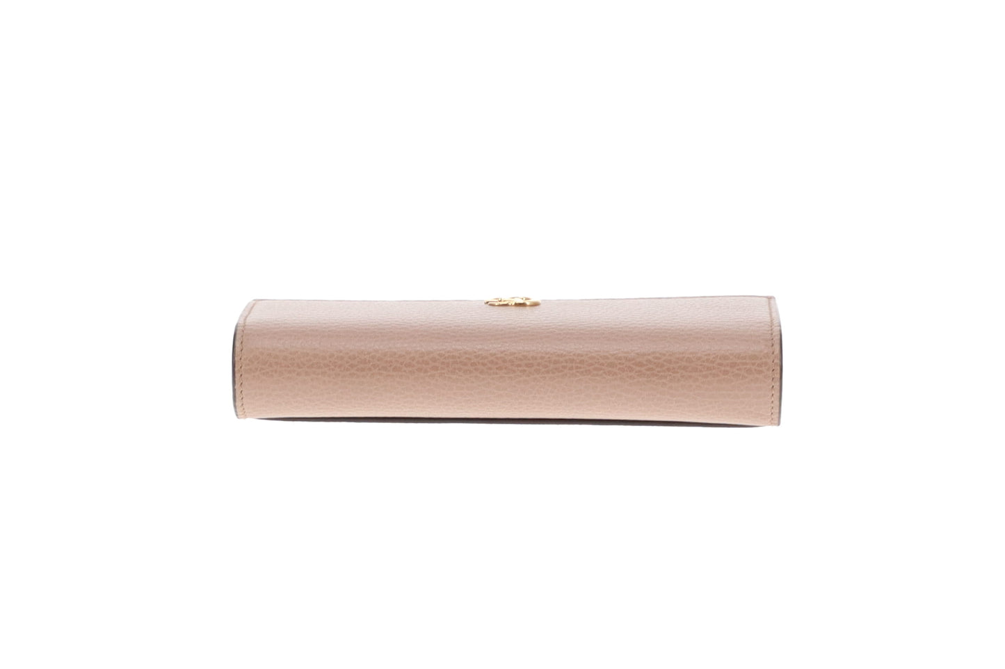 Gucci Marmont Continential Wallet Dusty Pink and GG Supreme