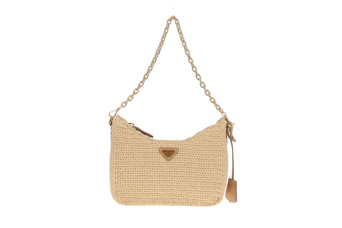 Prada Re-Edition 2005 Raffia