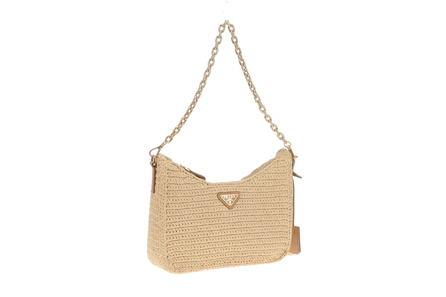 Prada Re-Edition 2005 Raffia