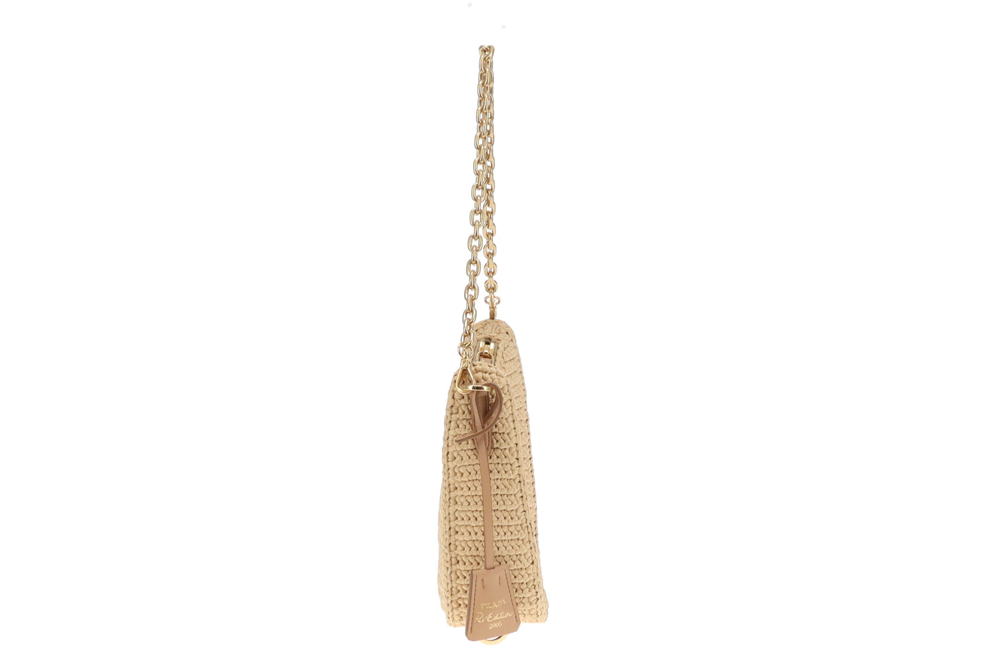 Prada Re-Edition 2005 Raffia