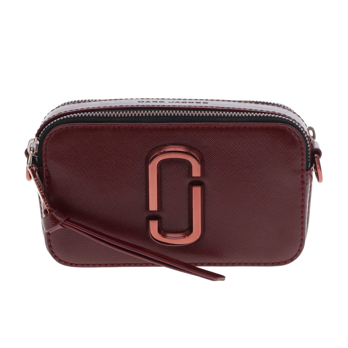 Marc Jacobs The Snapshot Burgundy