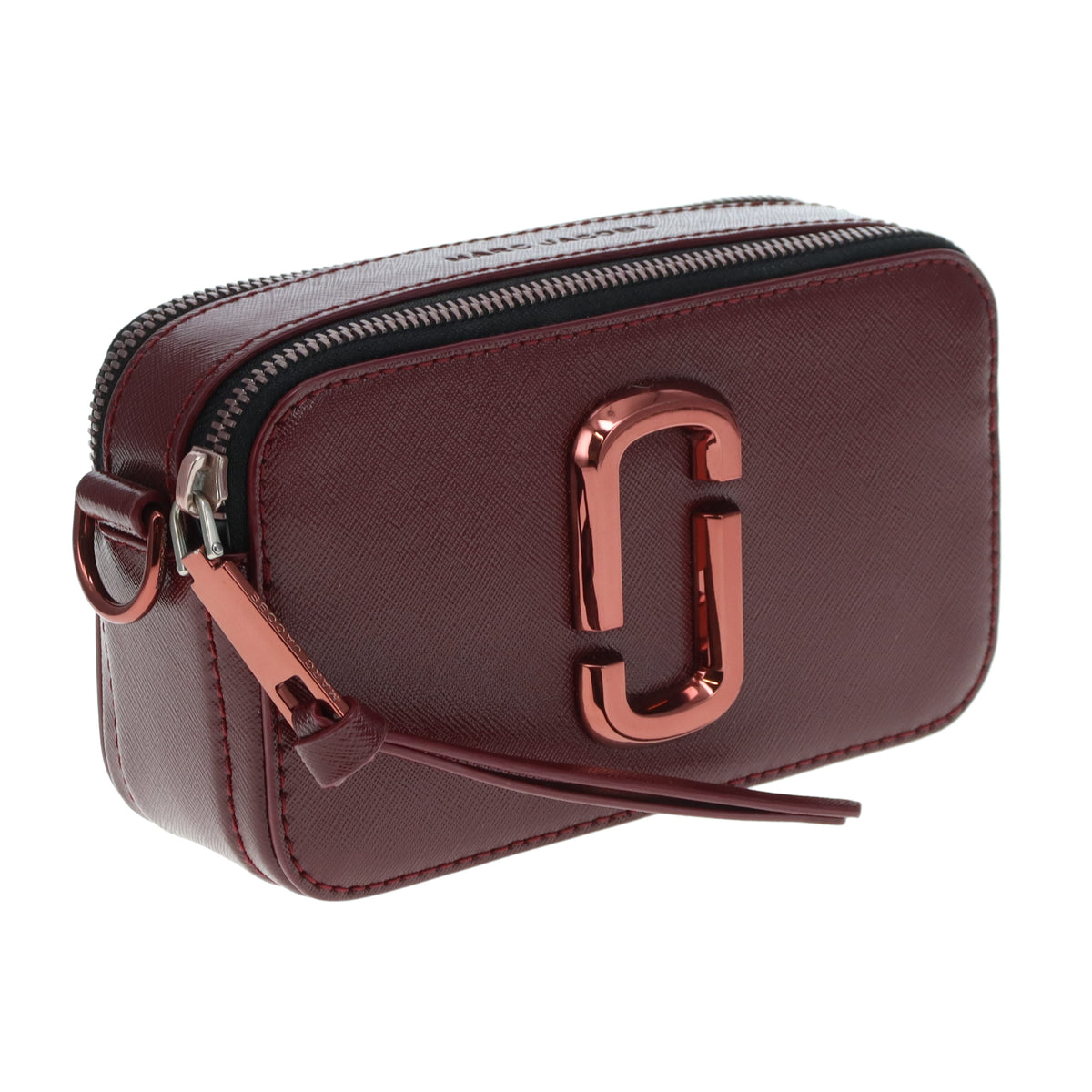 Marc Jacobs The Snapshot Burgundy
