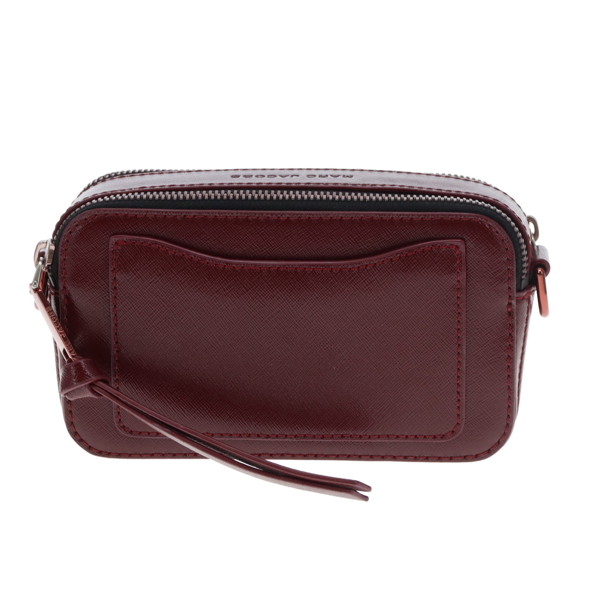 Marc Jacobs The Snapshot Burgundy