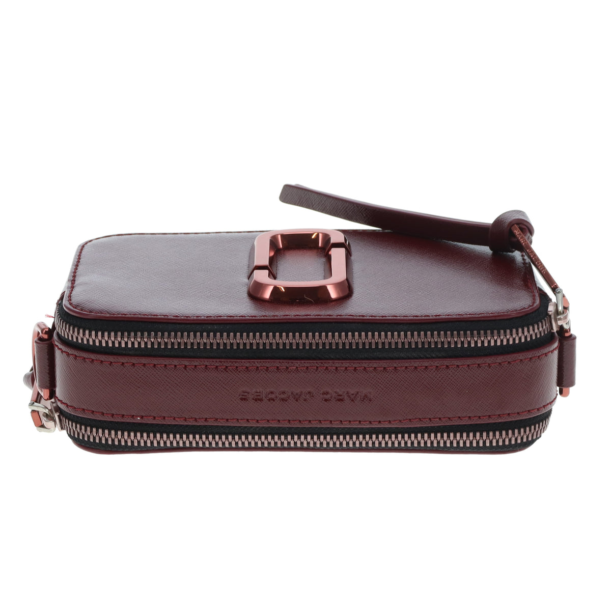 Marc Jacobs The Snapshot Burgundy