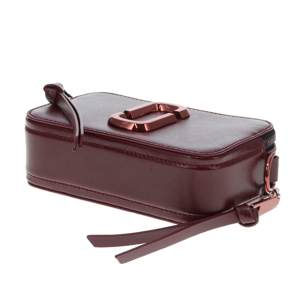 Marc Jacobs The Snapshot Burgundy