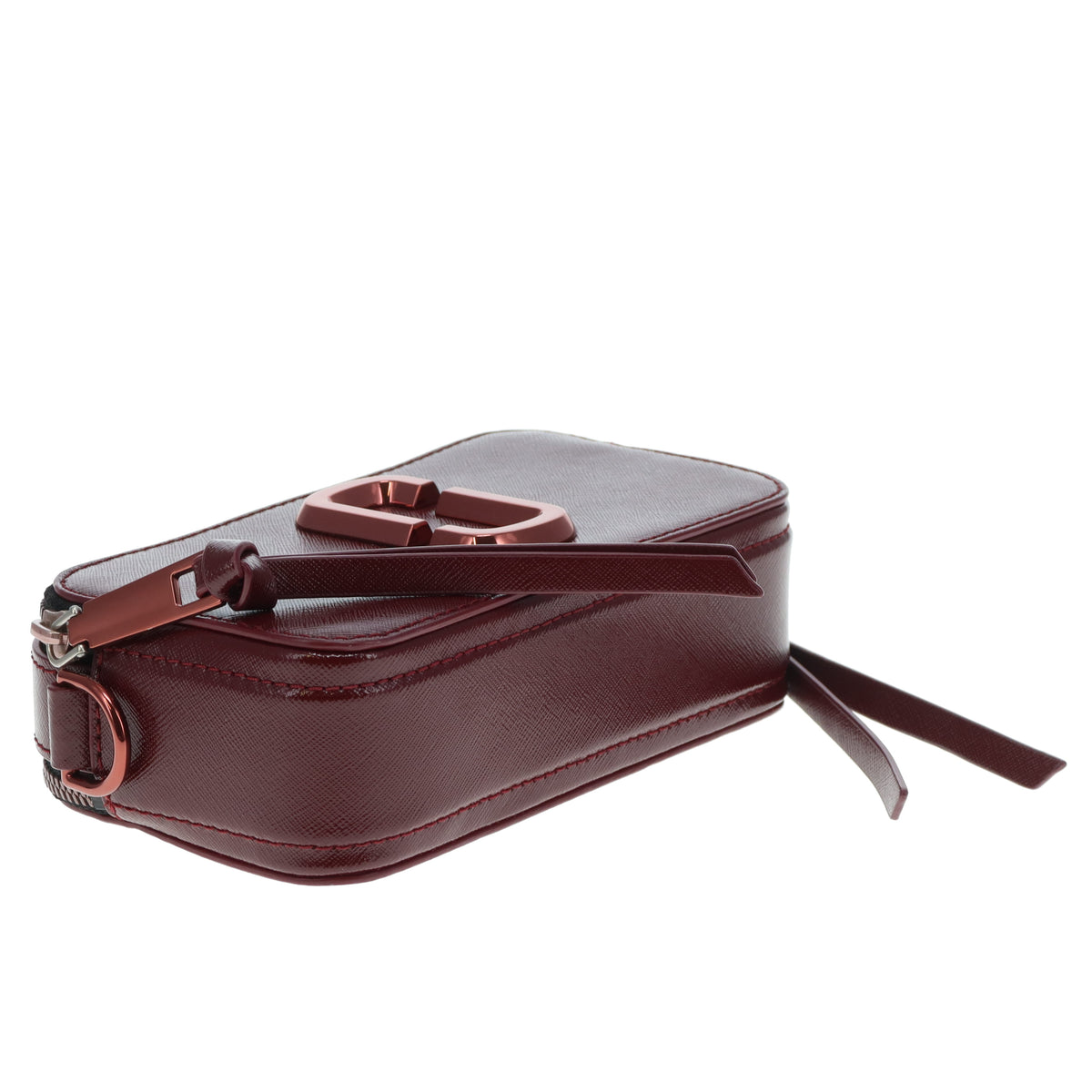 Marc Jacobs The Snapshot Burgundy