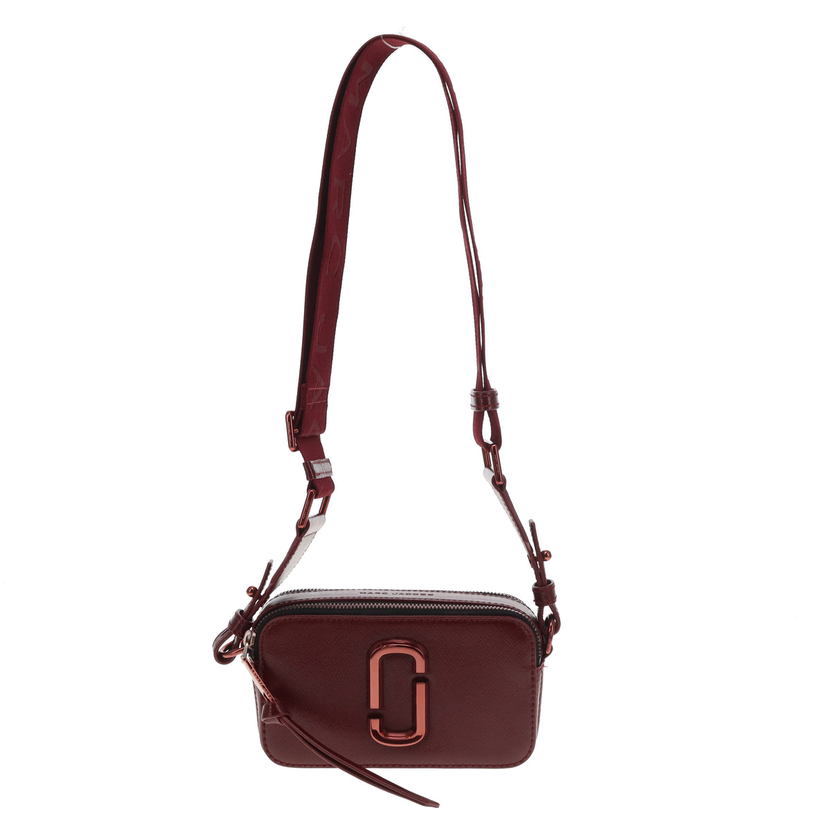 Marc Jacobs The Snapshot Burgundy