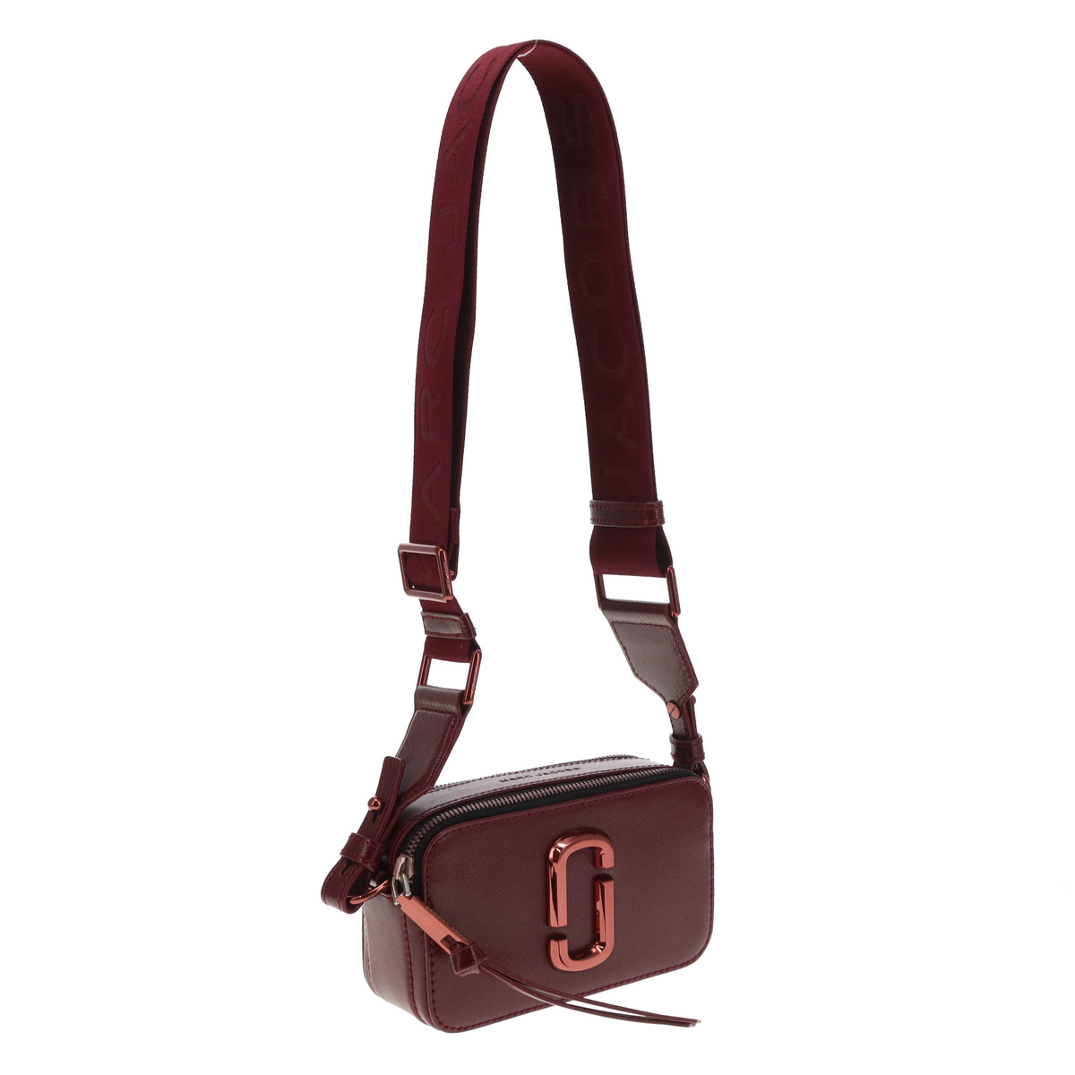 Marc Jacobs The Snapshot Burgundy