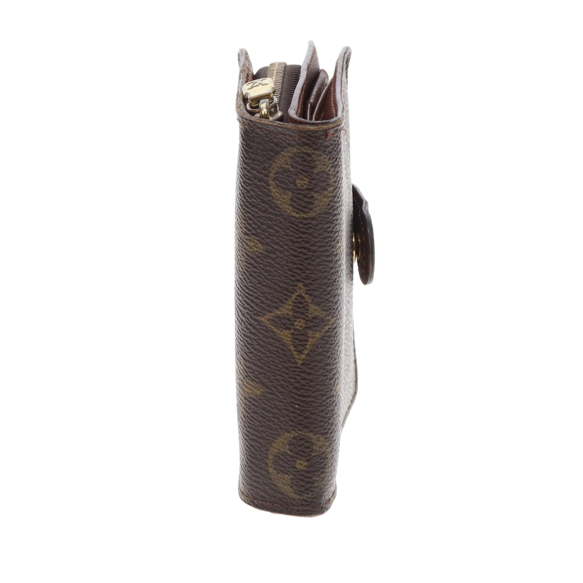 Louis Vuitton Compact Vintage Monogram Wallet CA0094