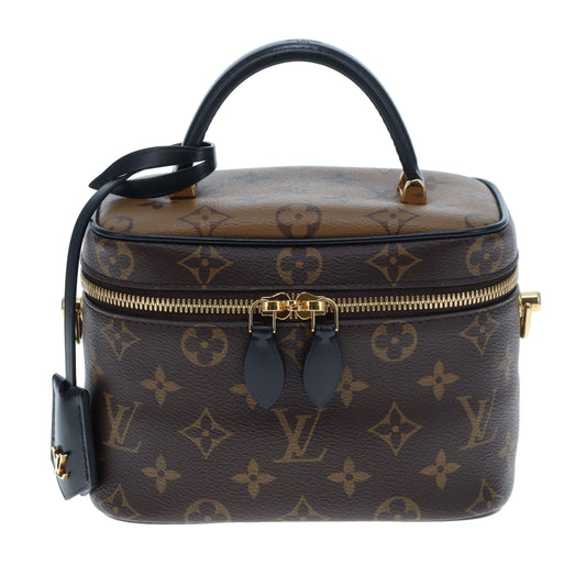 Louis Vuitton Reverso Vanity Chain Bag PM PL2230 (2020)