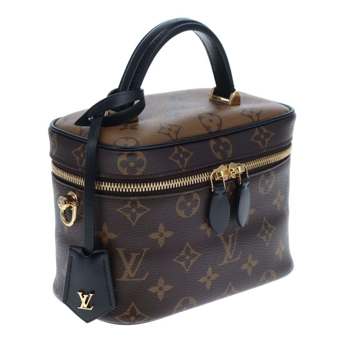 Louis Vuitton Reverso Vanity Chain Bag PM PL2230 (2020)