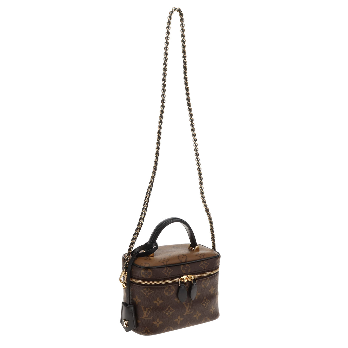 Louis Vuitton Reverso Vanity Chain Bag PM PL2230 (2020)