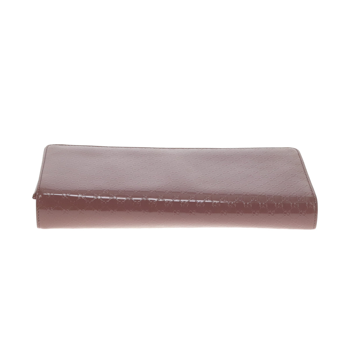 Gucci Micro Guccisima Lilac Long Clutch
