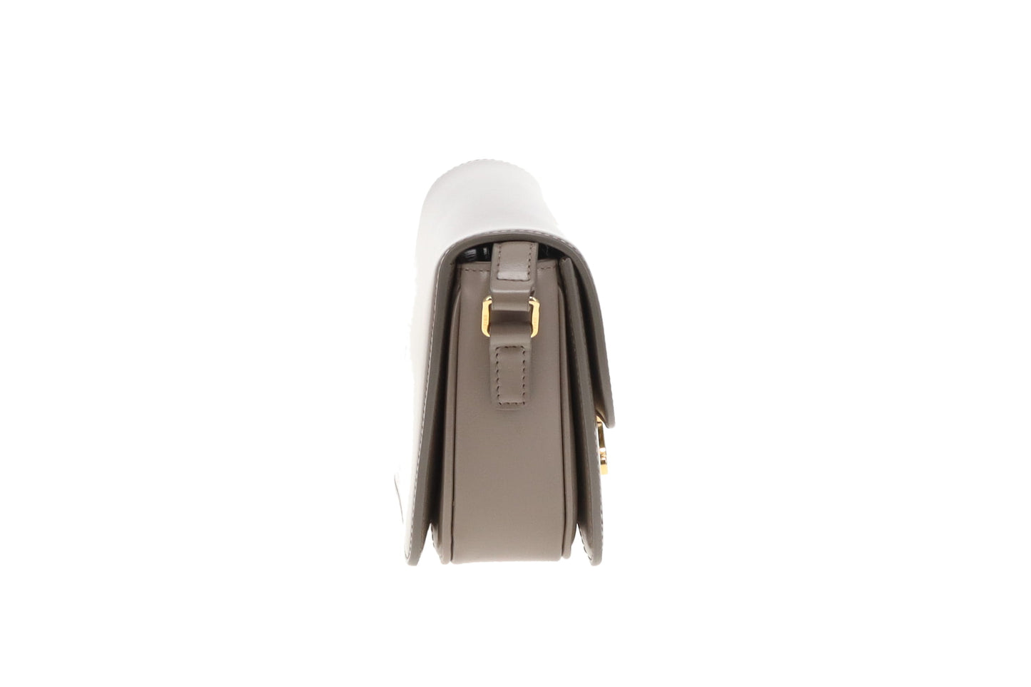 Celine Triopmhe Teen Clay Smooth Leather GHW