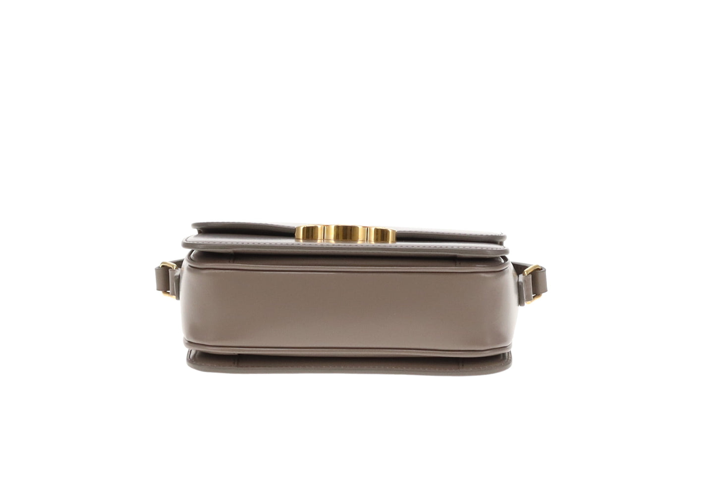 Celine Triopmhe Teen Clay Smooth Leather GHW
