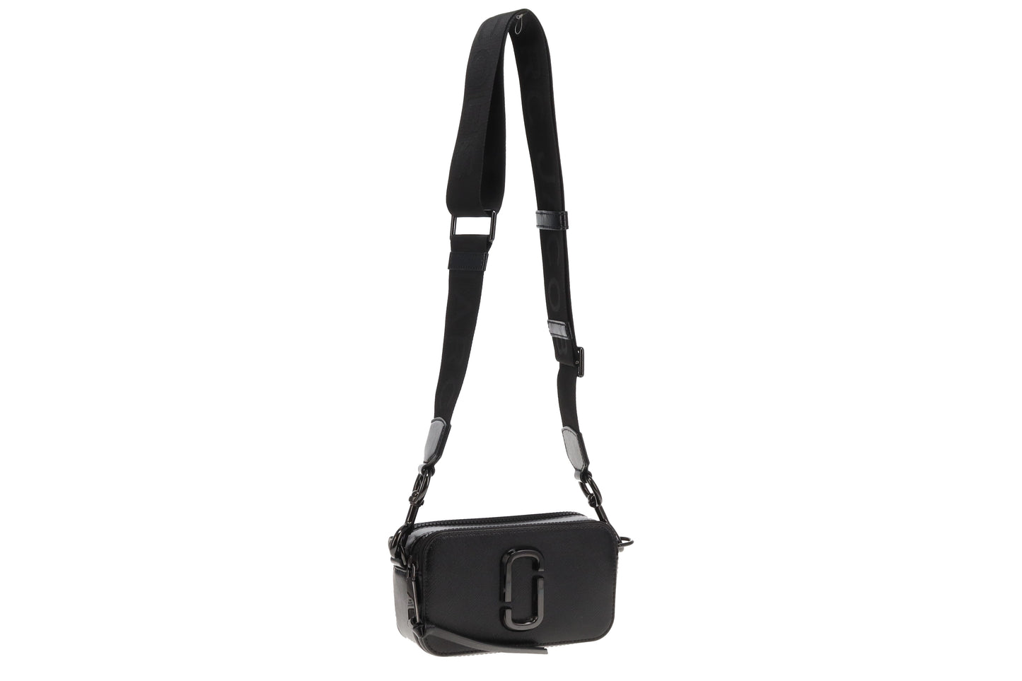 Marc Jacobs Snapshot Classic DTM Black