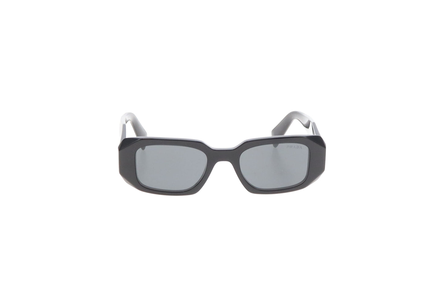 Prada Symbole Sunglasses SPR 17W Black