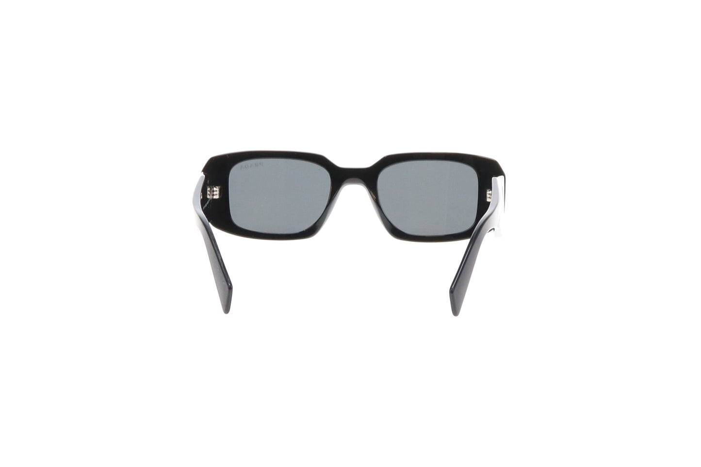 Prada Symbole Sunglasses SPR 17W Black