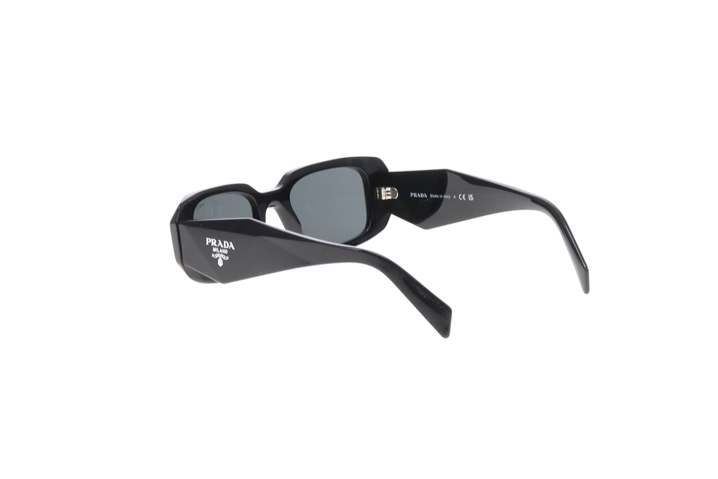 Prada Symbole Sunglasses SPR 17W Black
