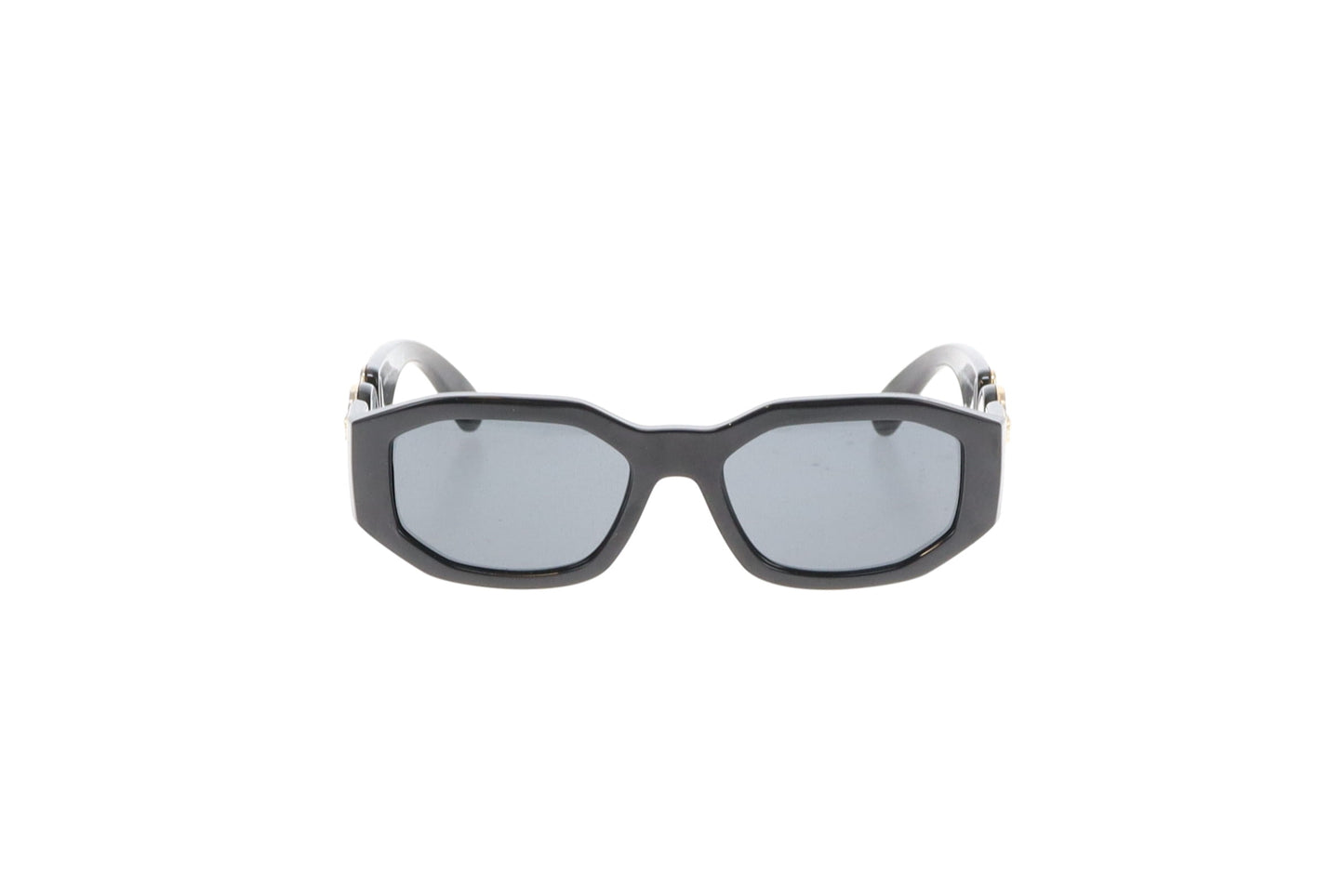 Versace Sunglasses Black Medusa Arm