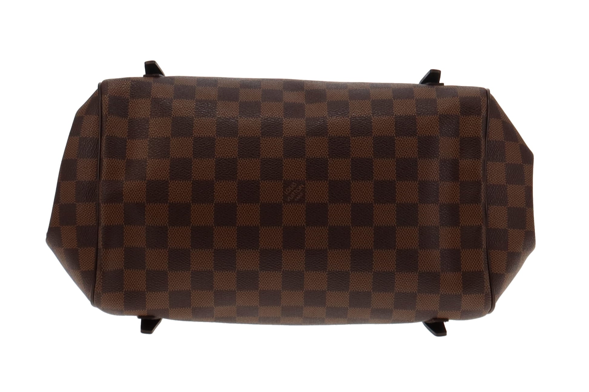 Louis Vuitton Damier Ebene Rivington GM Bowler