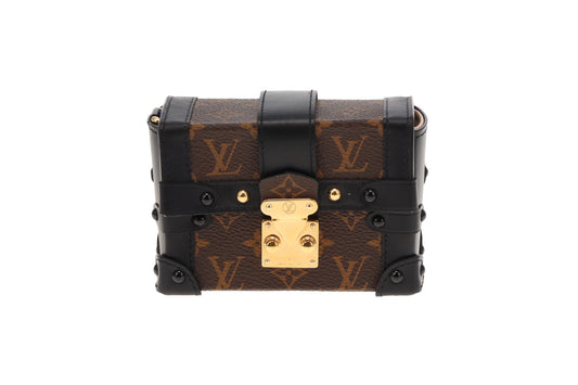 Louis Vuitton Mens SS 2018 Collection Monogram Essential Trunk