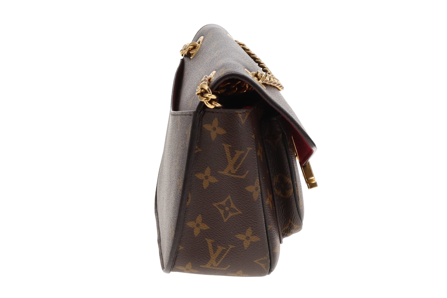 Louis Vuitton Passy Monogram Chain Bag