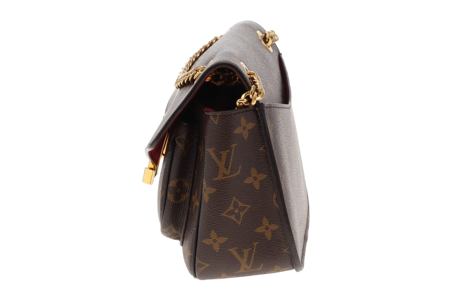 Louis Vuitton Passy Monogram Chain Bag