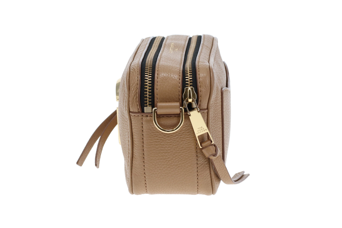 Marc Jacobs SoftShot 21 Golden Brown GHW