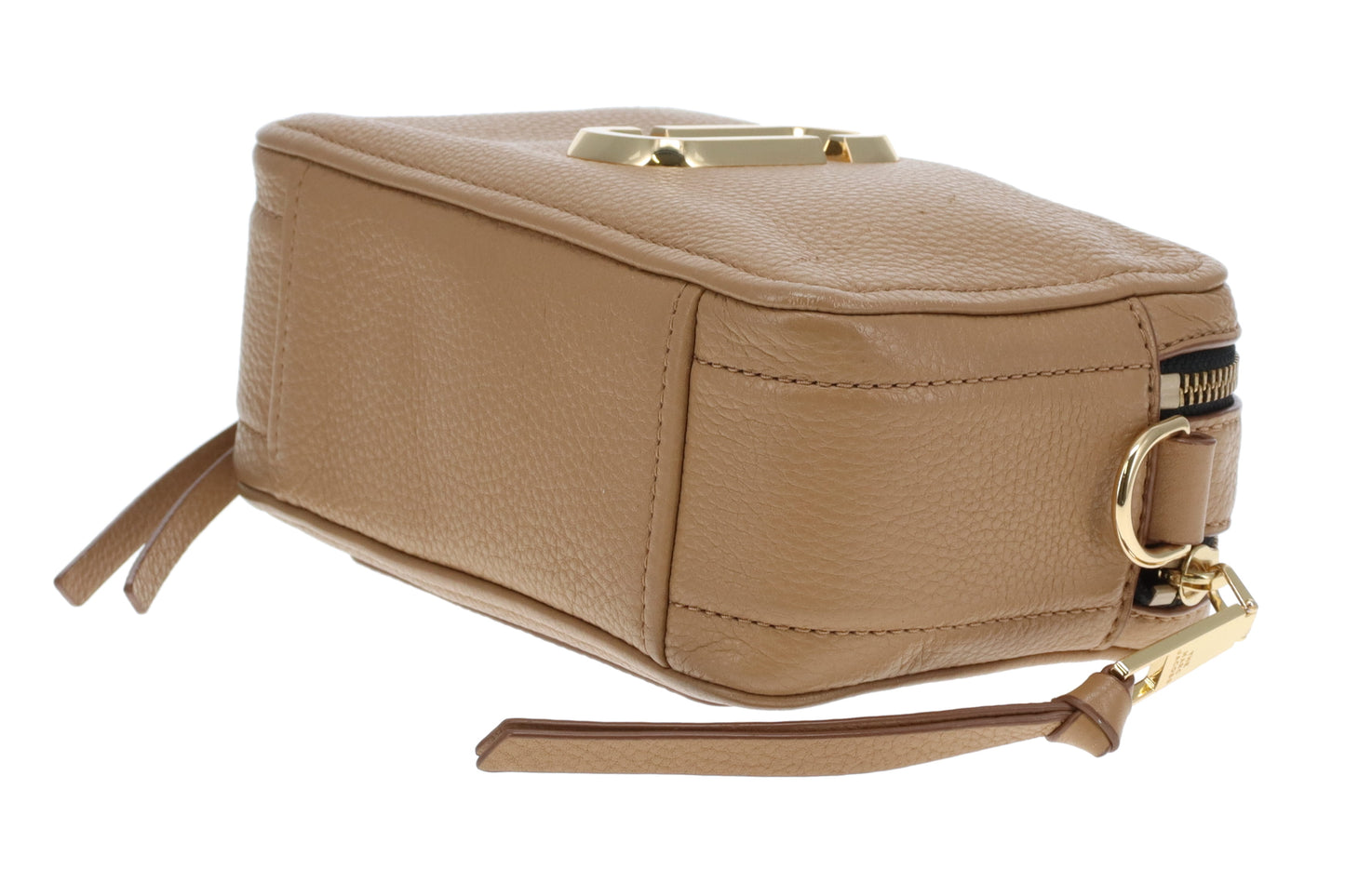 Marc Jacobs SoftShot 21 Golden Brown GHW