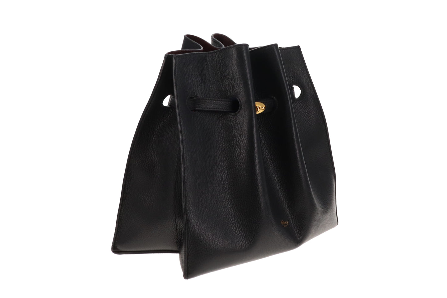 Mulberry Small Tyndale Bag Black