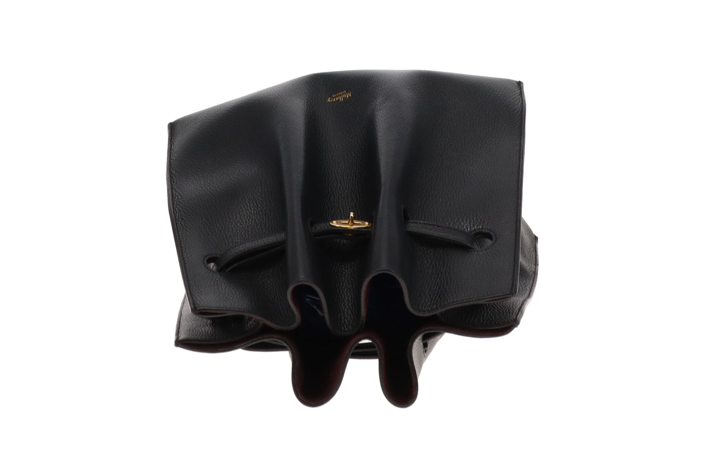 Mulberry Small Tyndale Bag Black