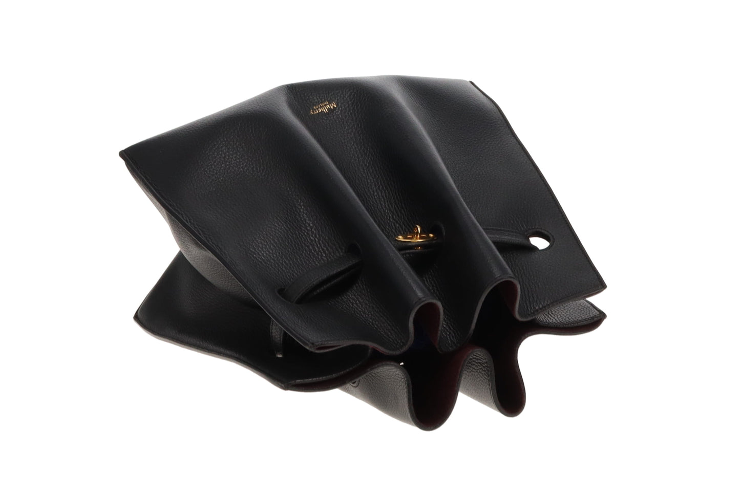 Mulberry Small Tyndale Bag Black