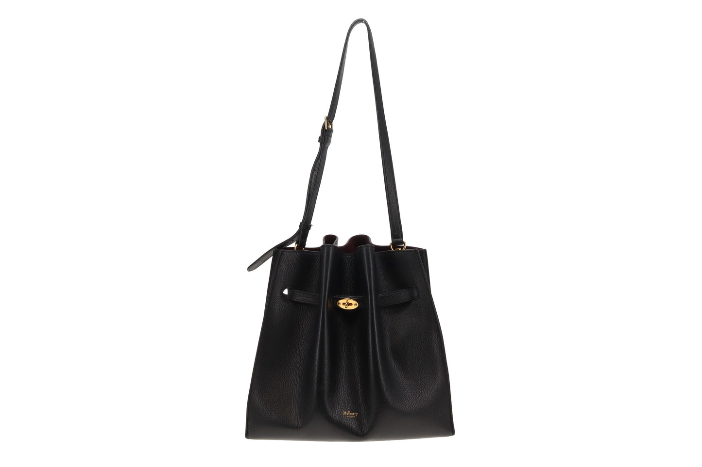 Mulberry Small Tyndale Bag Black