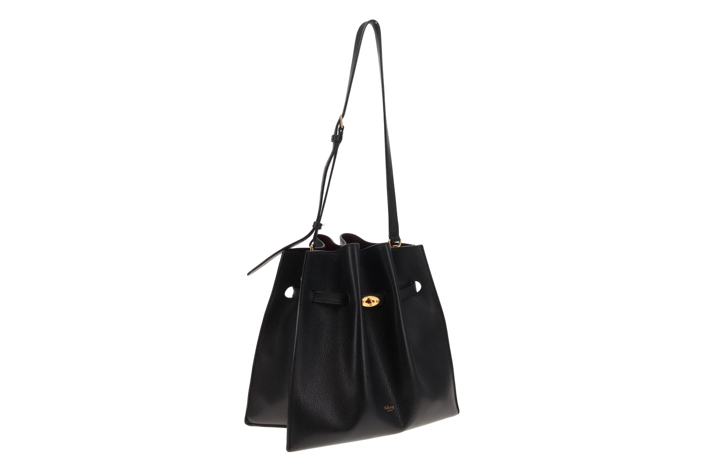 Mulberry Small Tyndale Bag Black