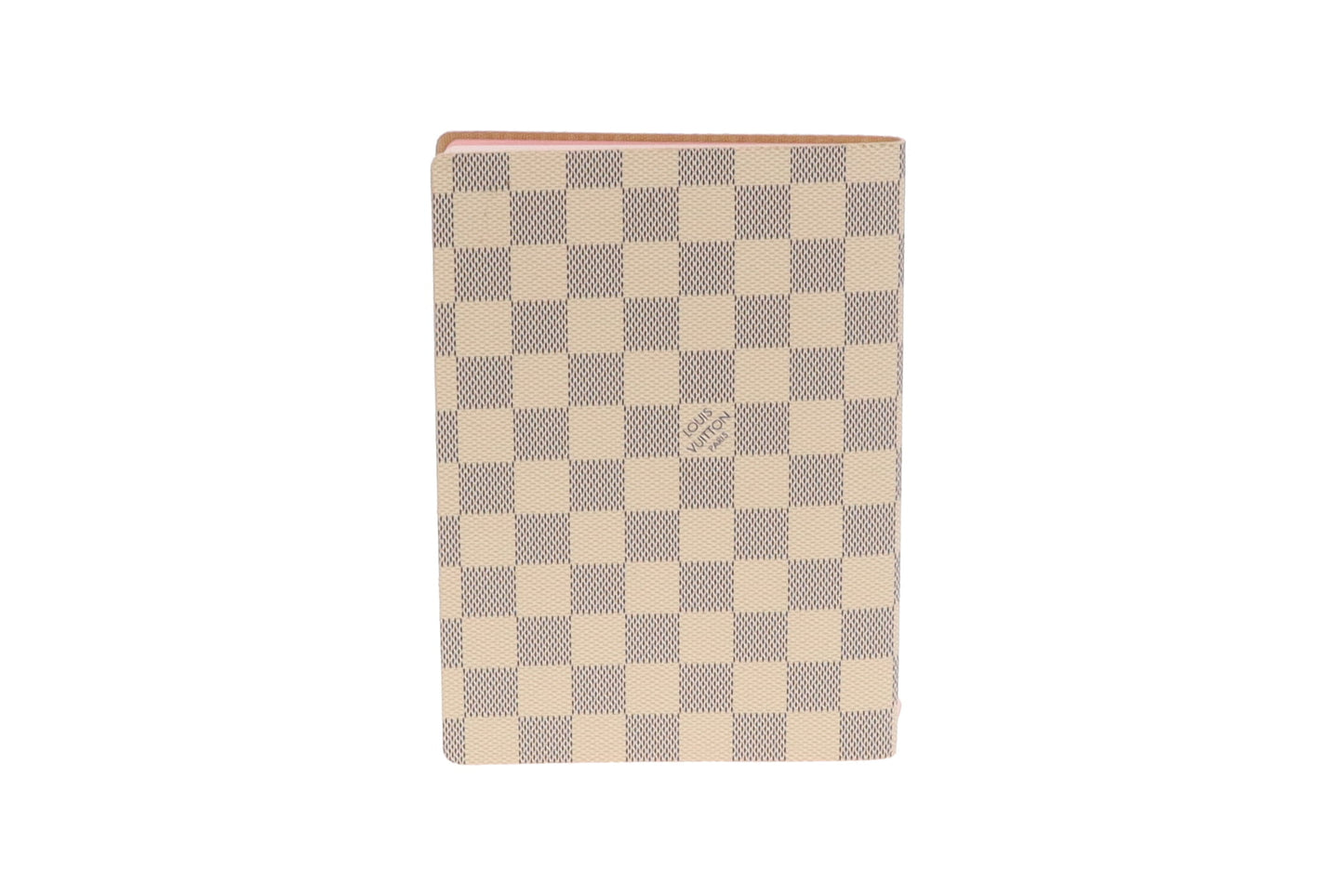Louis Vuitton Damier Azur Notebook Summer Trunks