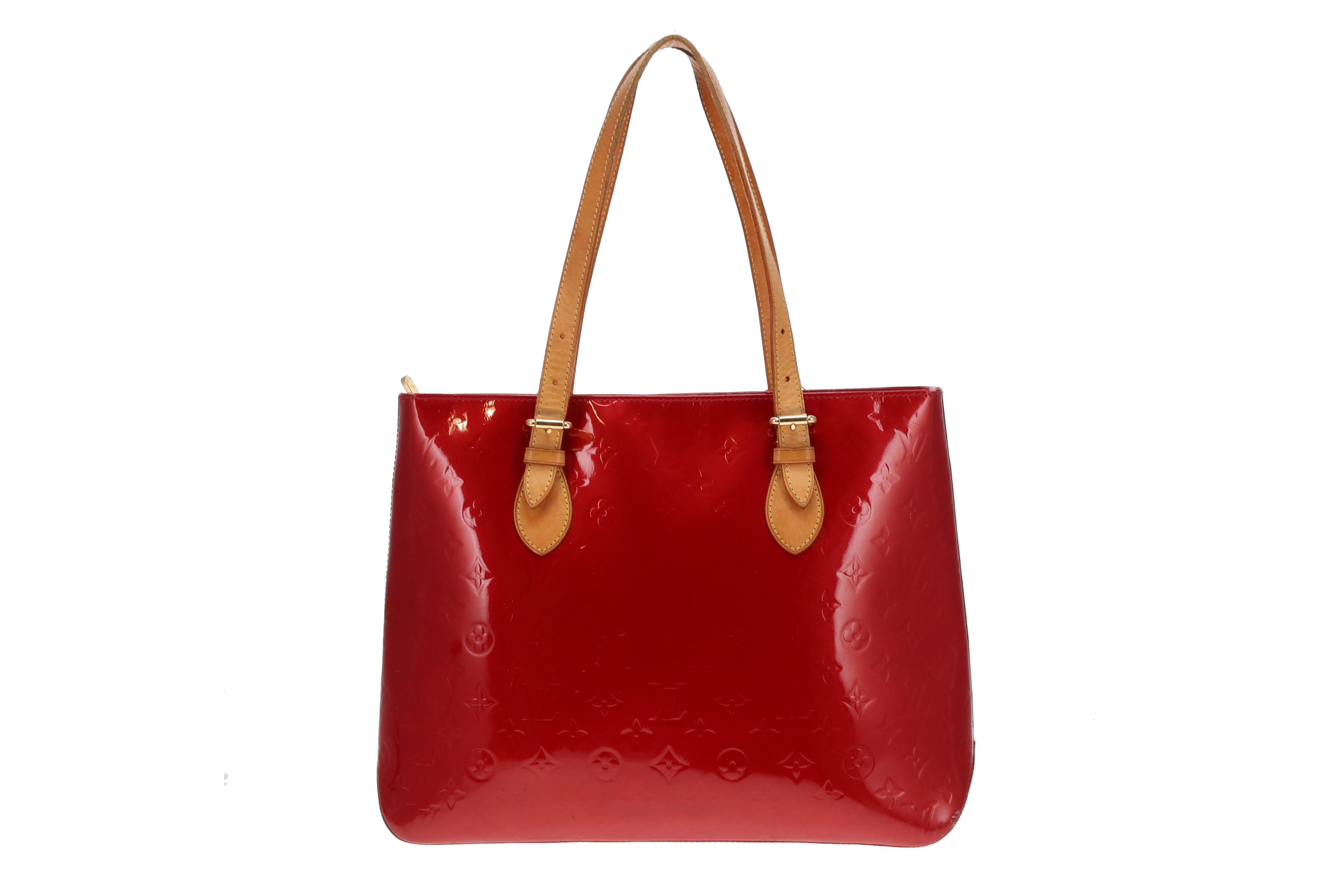 Monogram vernis deals