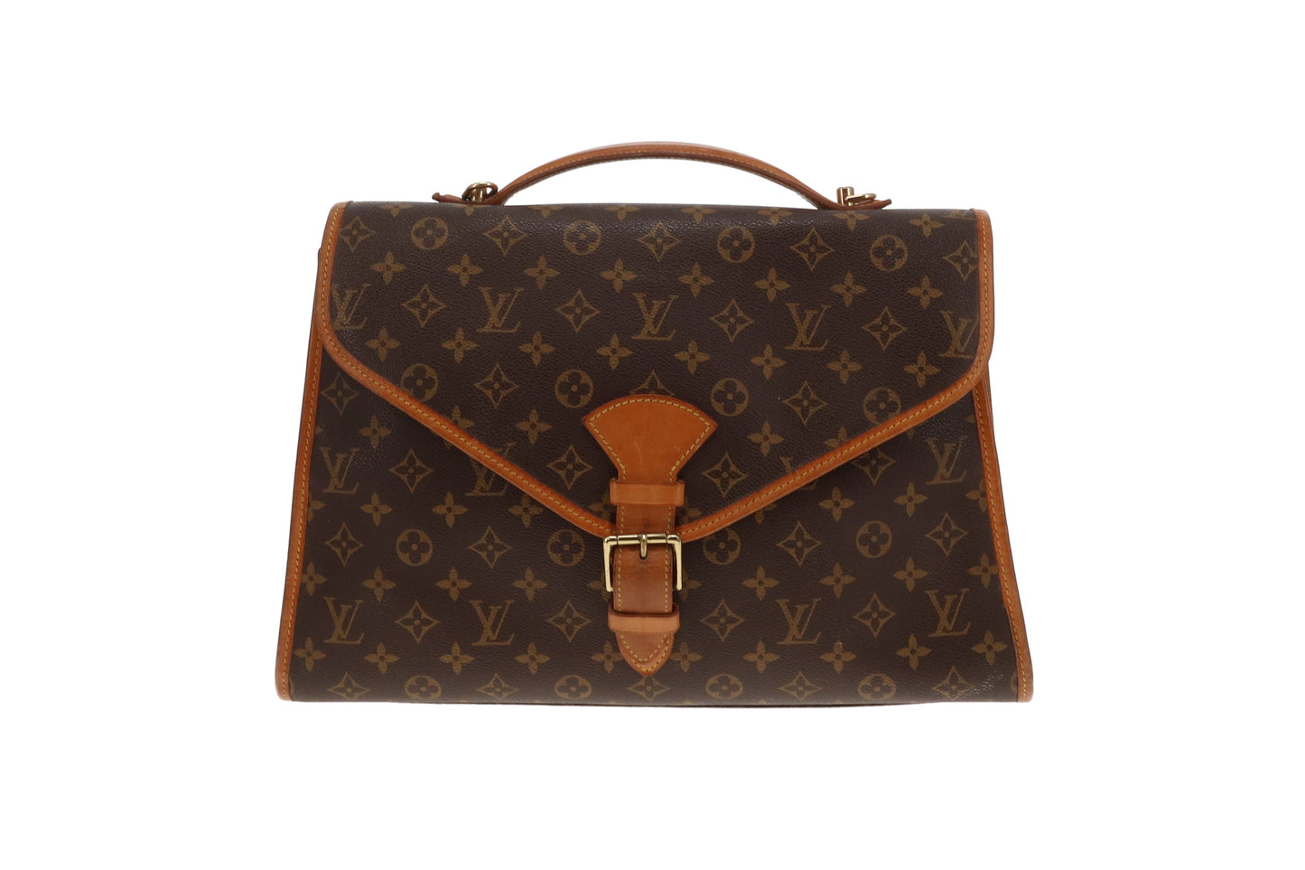Louis Vuitton Bel Air Monogram 2-way Shoulder Bag