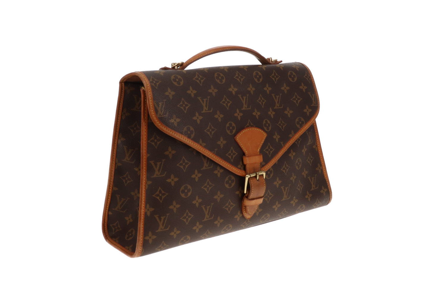 Louis Vuitton Bel Air Monogram 2-way Shoulder Bag