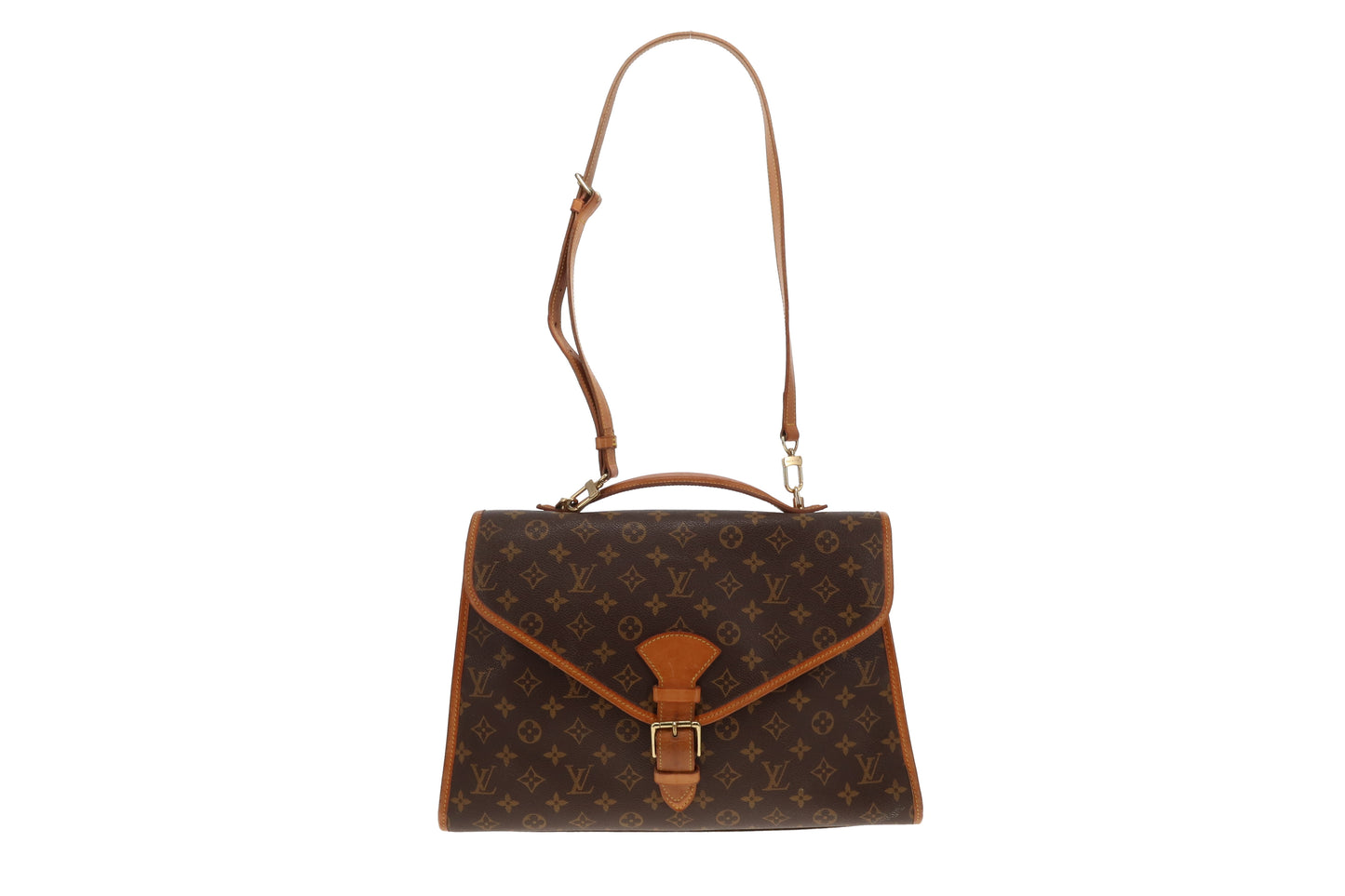 Louis Vuitton Bel Air Monogram 2-way Shoulder Bag