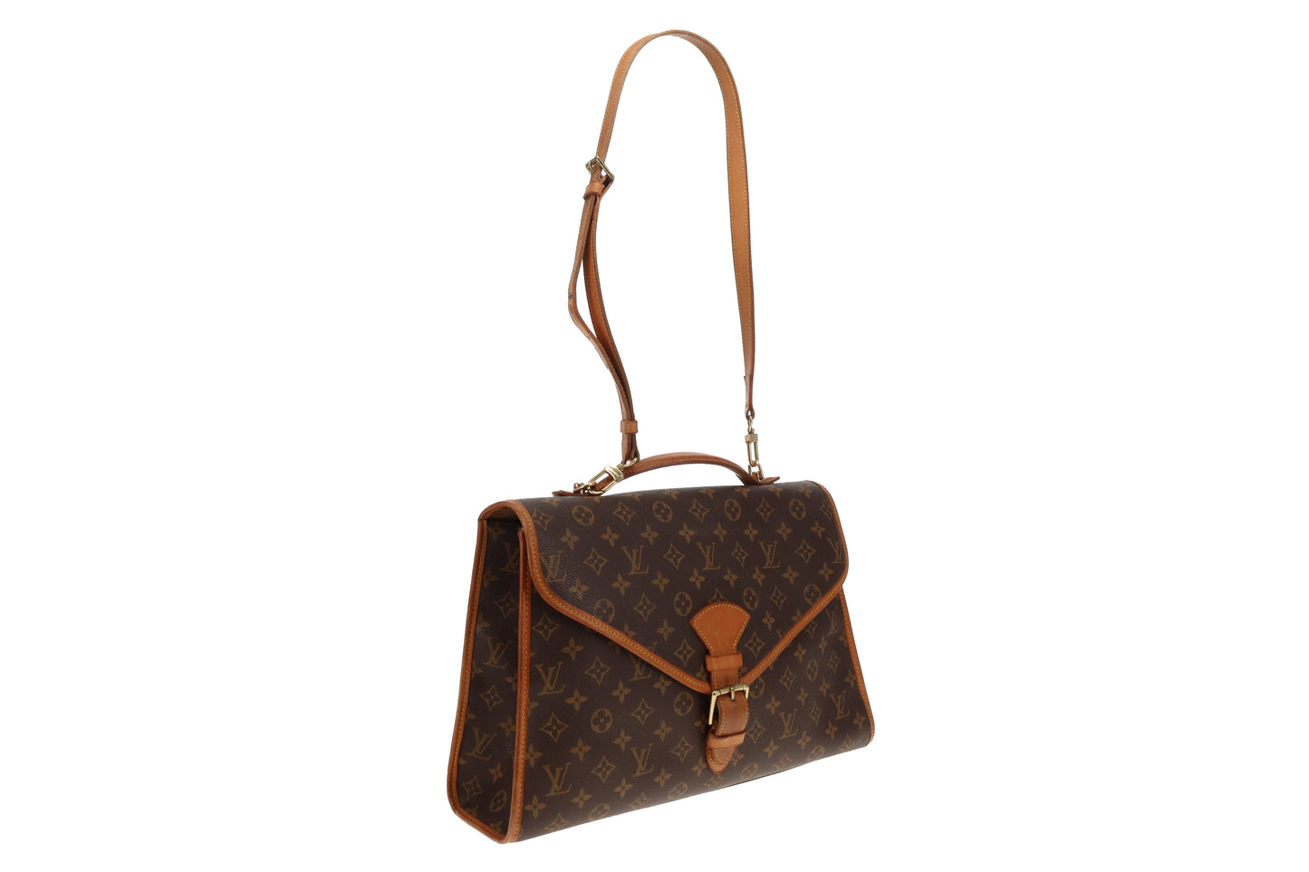 Louis Vuitton Bel Air Monogram 2-way Shoulder Bag