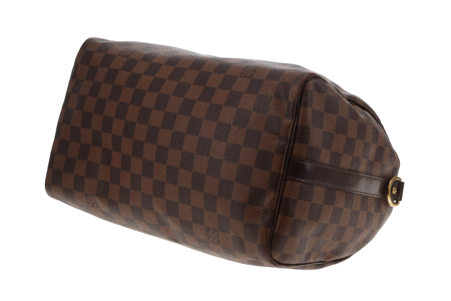Louis Vuitton Speedy 30 Bandouliere Damier Ebene DU2152 - 2012
