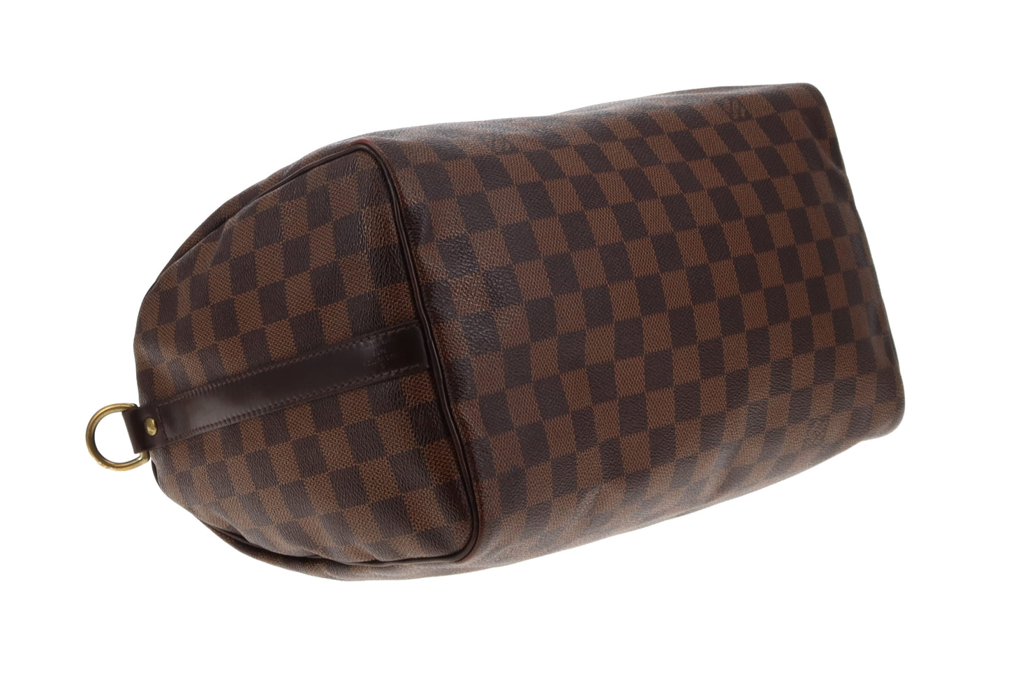 Louis Vuitton Speedy 30 Bandouliere Damier Ebene DU2152 - 2012