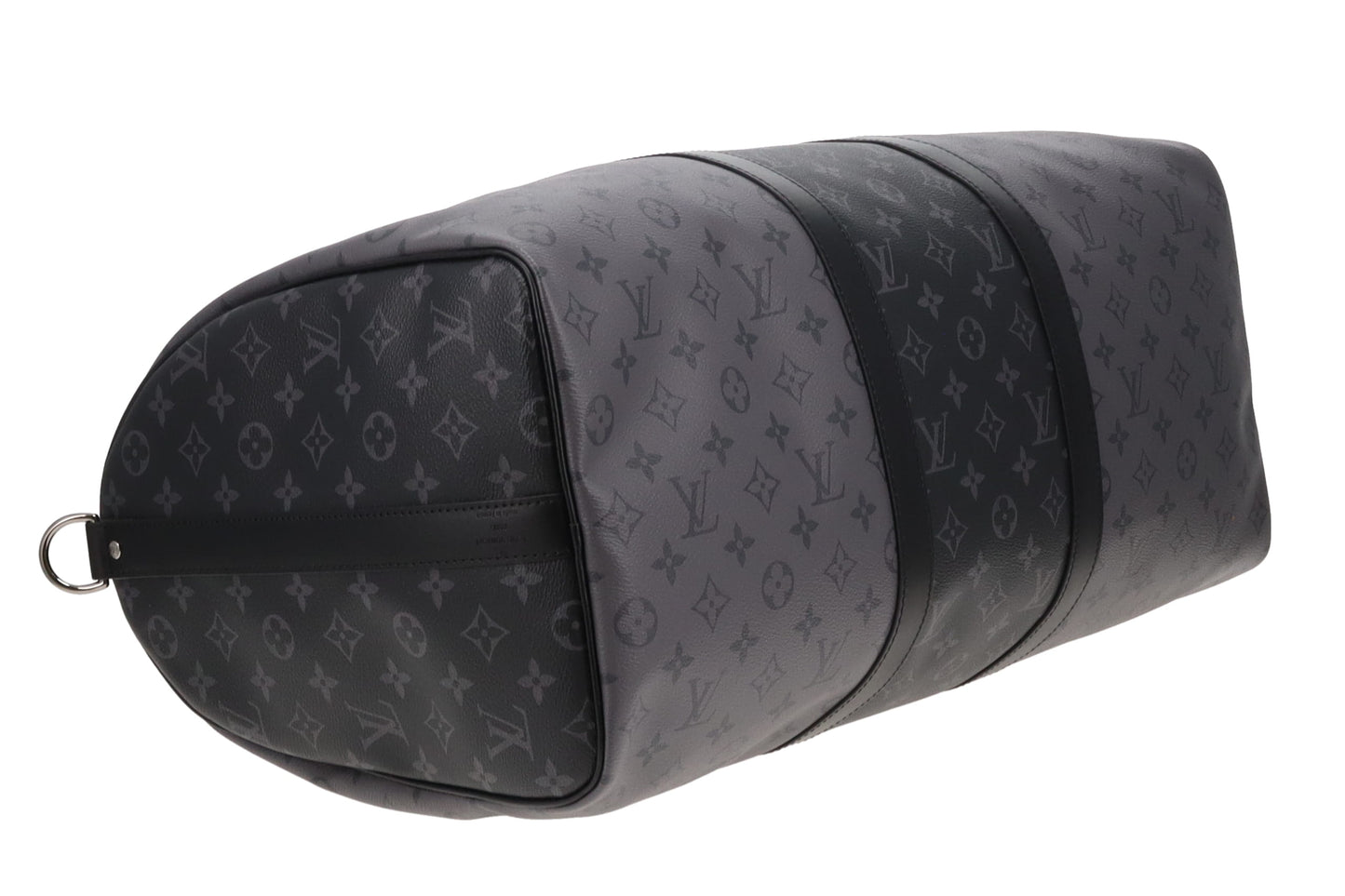 Louis Vuitton Keepall Bandouliere 50 Monogram Eclipse Reverse (NFID)