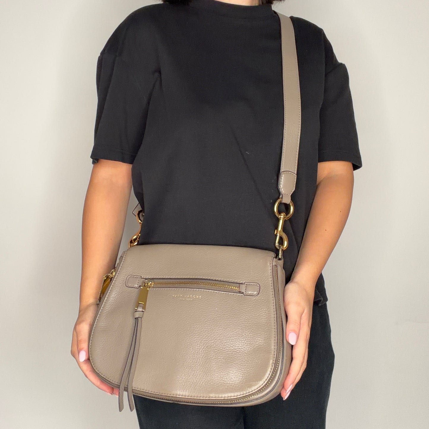 Marc Jacobs Recruit Large Cement
