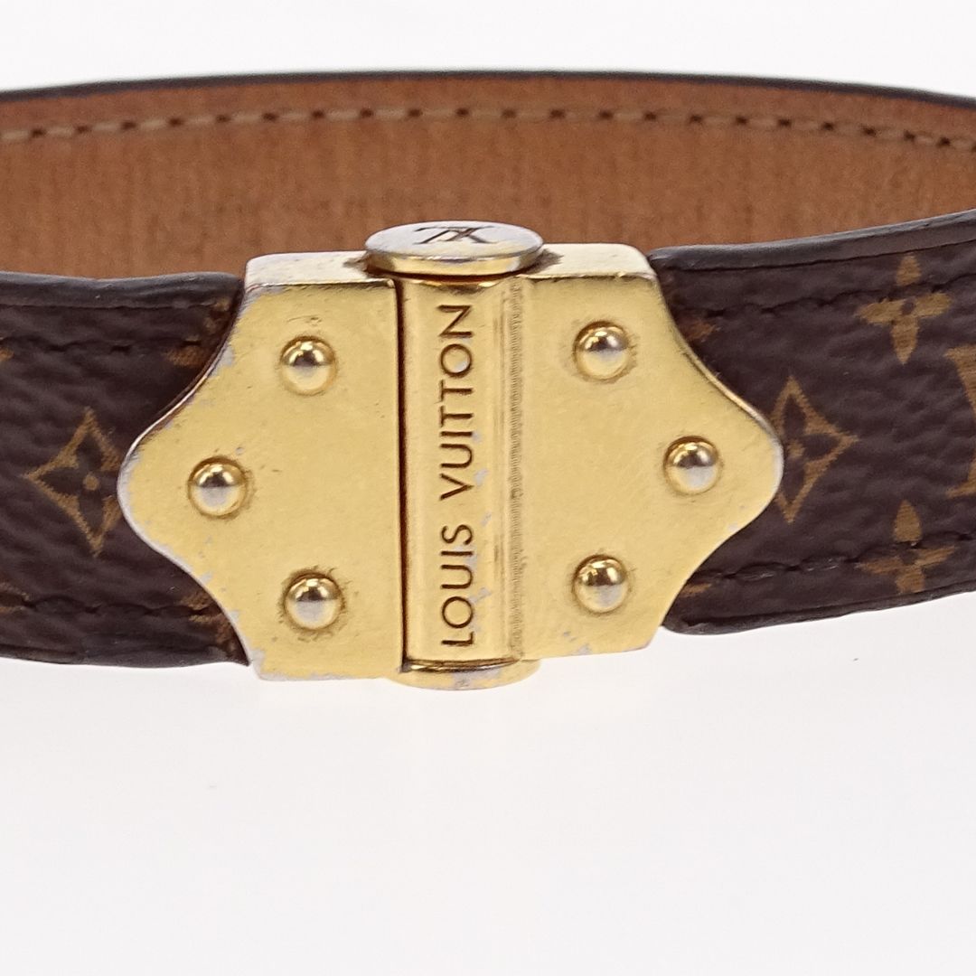 Louis Vuitton Spirit Bracelet Monogram