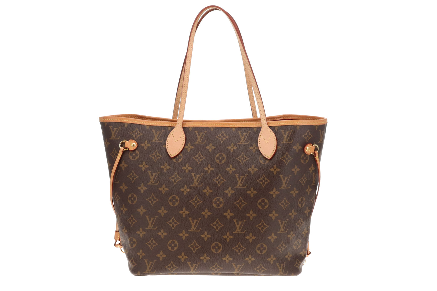 Louis Vuitton Neverfull MM Monogram With Pochette AR4149